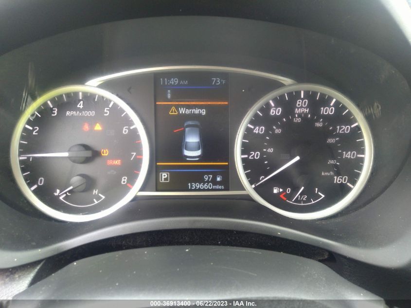 2019 NISSAN SENTRA S - 3N1AB7AP0KY229678