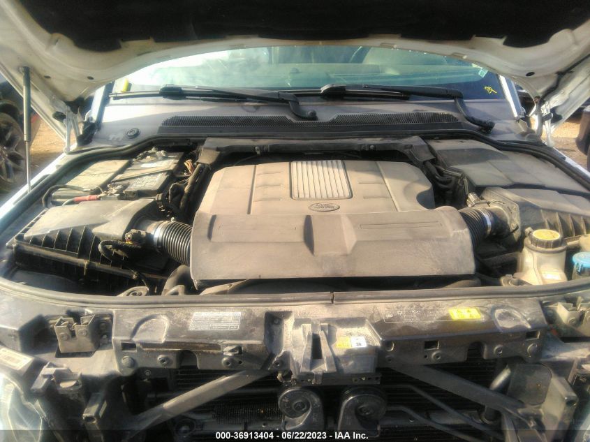 2015 LAND ROVER LR4 LUX - SALAK2V62FA752351