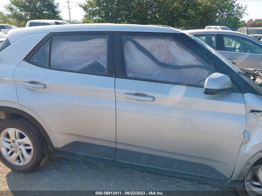 2021 HYUNDAI VENUE SE - KMHRB8A31MU069850