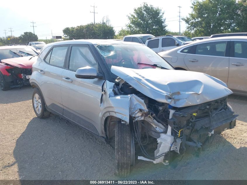 2021 HYUNDAI VENUE SE - KMHRB8A31MU069850