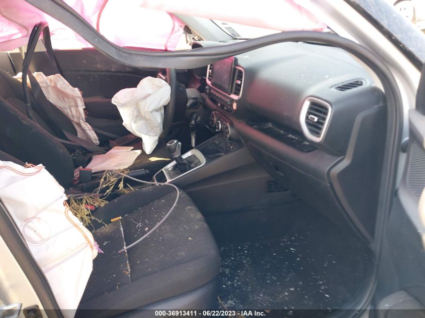 2021 HYUNDAI VENUE SE - KMHRB8A31MU069850