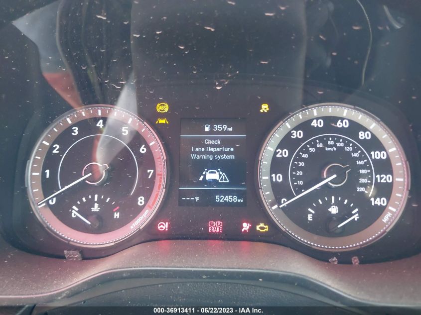2021 HYUNDAI VENUE SE - KMHRB8A31MU069850