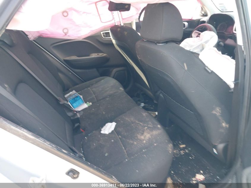 2021 HYUNDAI VENUE SE - KMHRB8A31MU069850