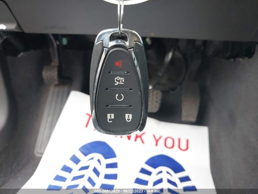 2017 CHEVROLET MALIBU LT - 1G1ZE5ST8HF141669