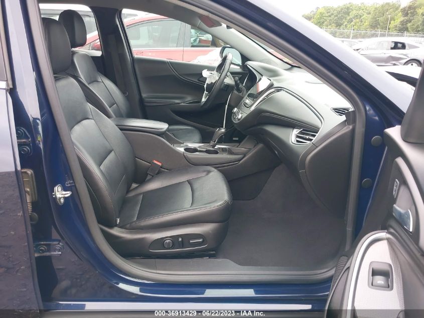 2017 CHEVROLET MALIBU LT - 1G1ZE5ST8HF141669