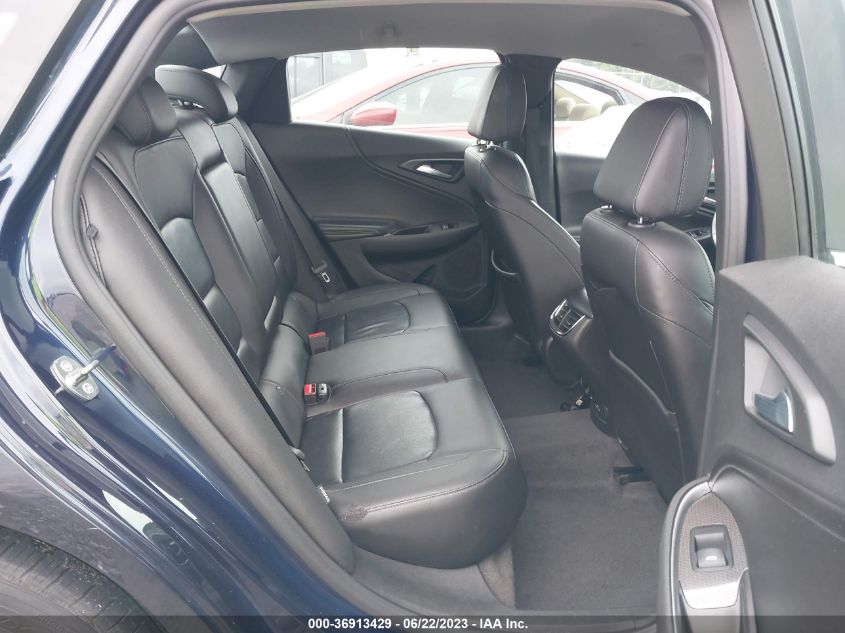 2017 CHEVROLET MALIBU LT - 1G1ZE5ST8HF141669