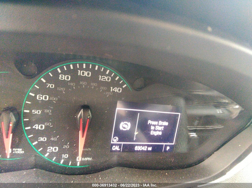 VIN KL7CJLSB0JB679023 2018 CHEVROLET TRAX LT