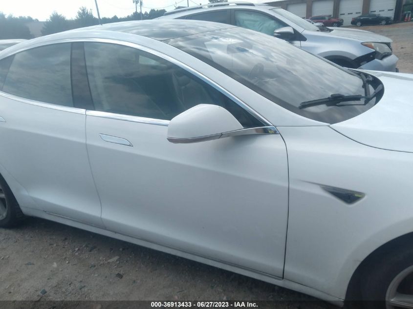 2013 TESLA MODEL S - 5YJSA1CN4DFP26938