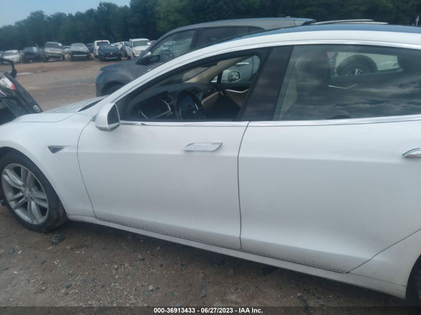 2013 TESLA MODEL S - 5YJSA1CN4DFP26938