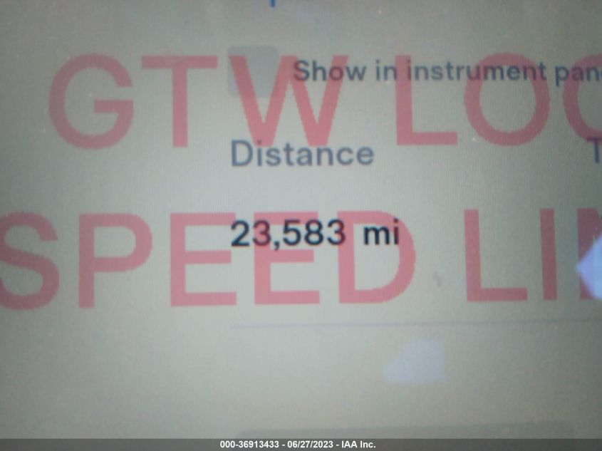 2013 TESLA MODEL S - 5YJSA1CN4DFP26938