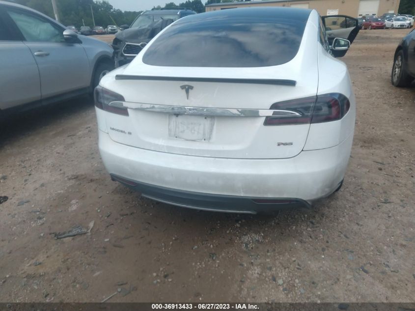 2013 TESLA MODEL S - 5YJSA1CN4DFP26938