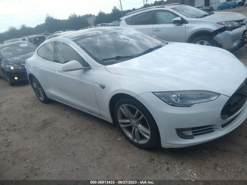 2013 TESLA MODEL S - 5YJSA1CN4DFP26938