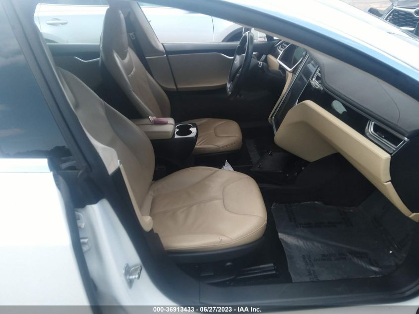 2013 TESLA MODEL S - 5YJSA1CN4DFP26938
