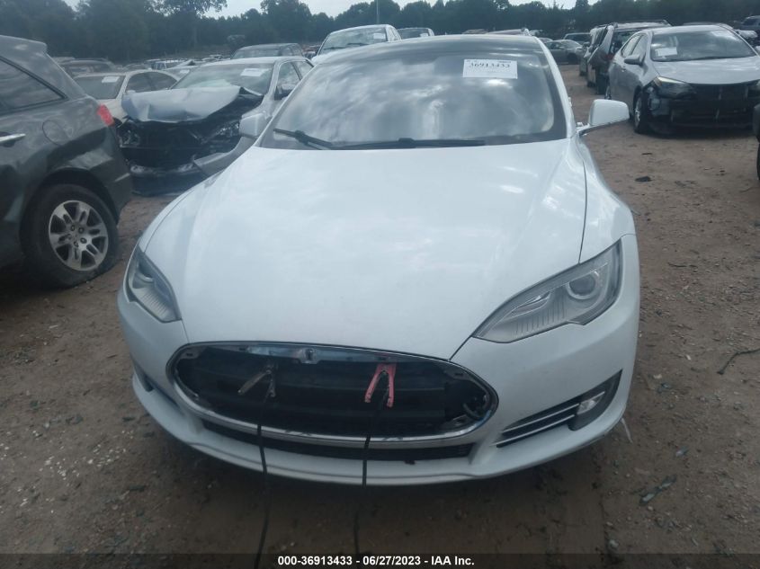 2013 TESLA MODEL S - 5YJSA1CN4DFP26938