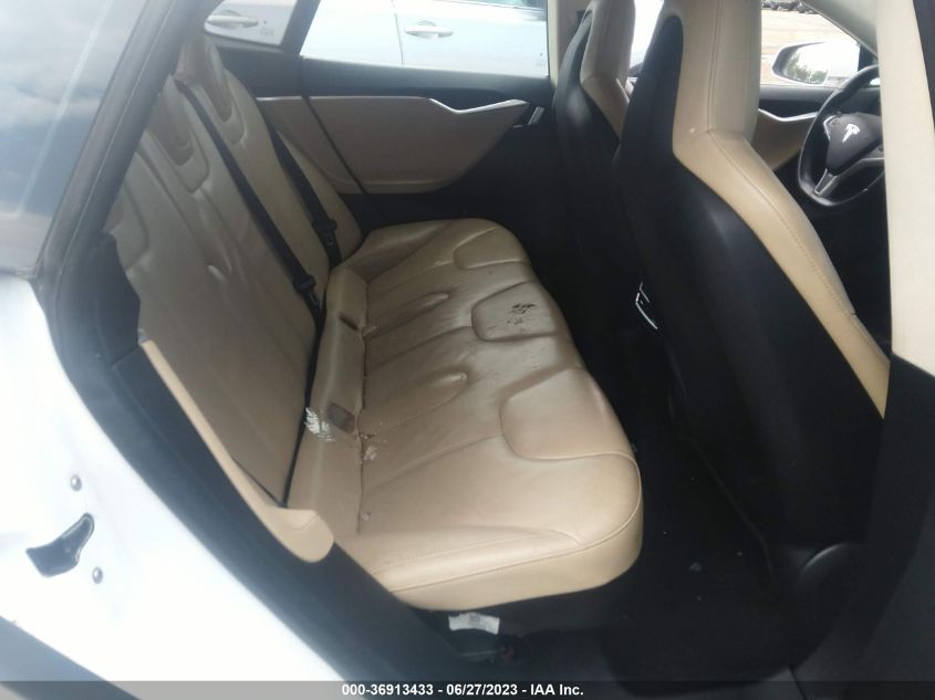 2013 TESLA MODEL S - 5YJSA1CN4DFP26938
