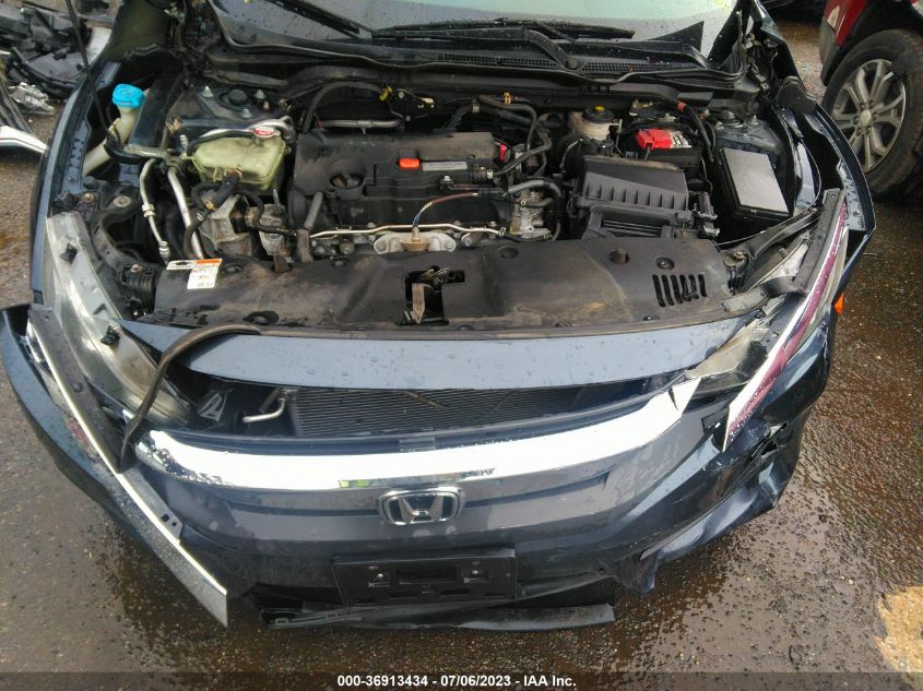 2016 HONDA CIVIC SEDAN EX - 19XFC2F71GE228155