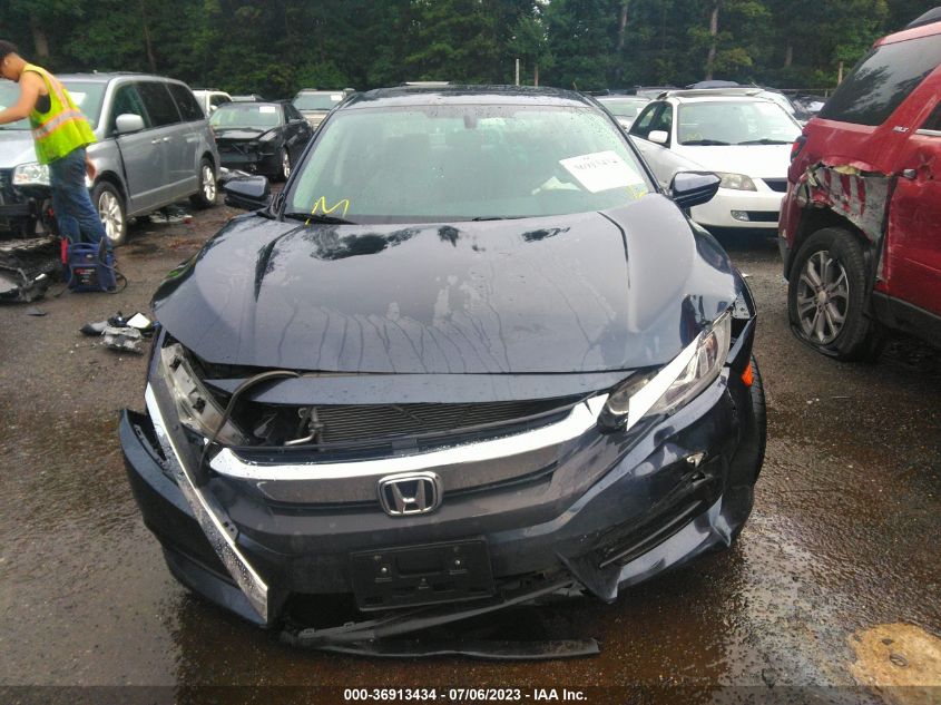 2016 HONDA CIVIC SEDAN EX - 19XFC2F71GE228155