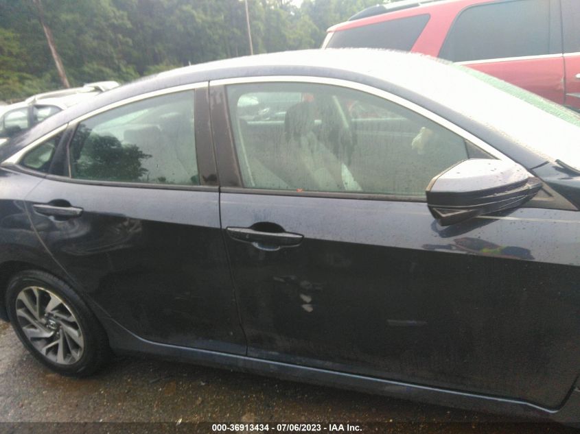 2016 HONDA CIVIC SEDAN EX - 19XFC2F71GE228155