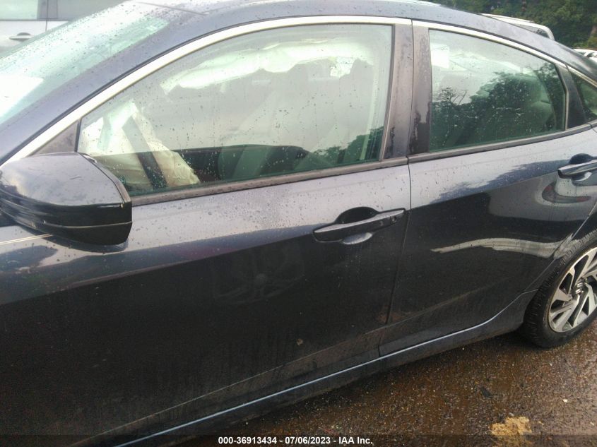 2016 HONDA CIVIC SEDAN EX - 19XFC2F71GE228155