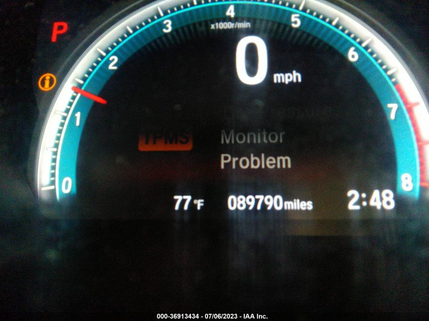 2016 HONDA CIVIC SEDAN EX - 19XFC2F71GE228155
