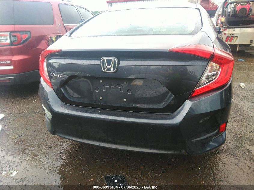2016 HONDA CIVIC SEDAN EX - 19XFC2F71GE228155