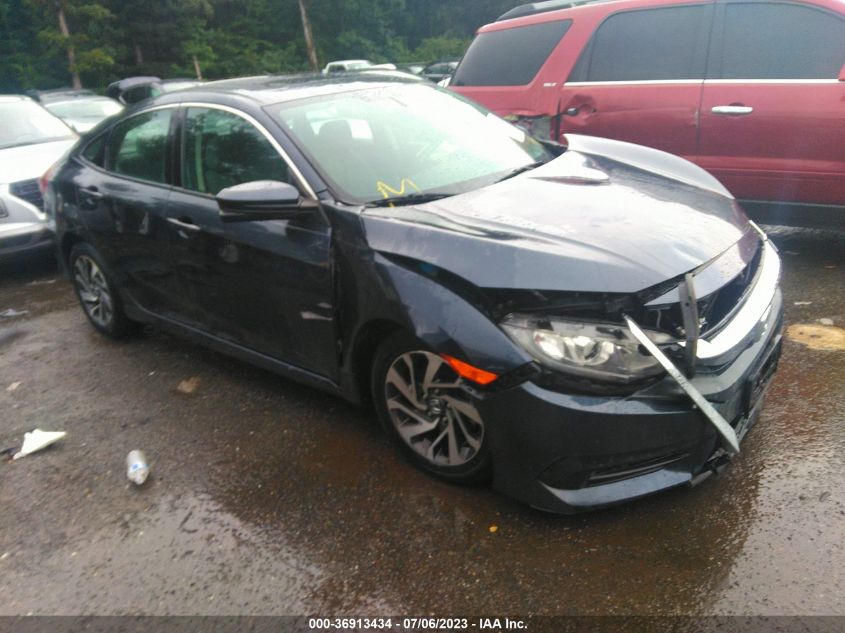 2016 HONDA CIVIC SEDAN EX - 19XFC2F71GE228155