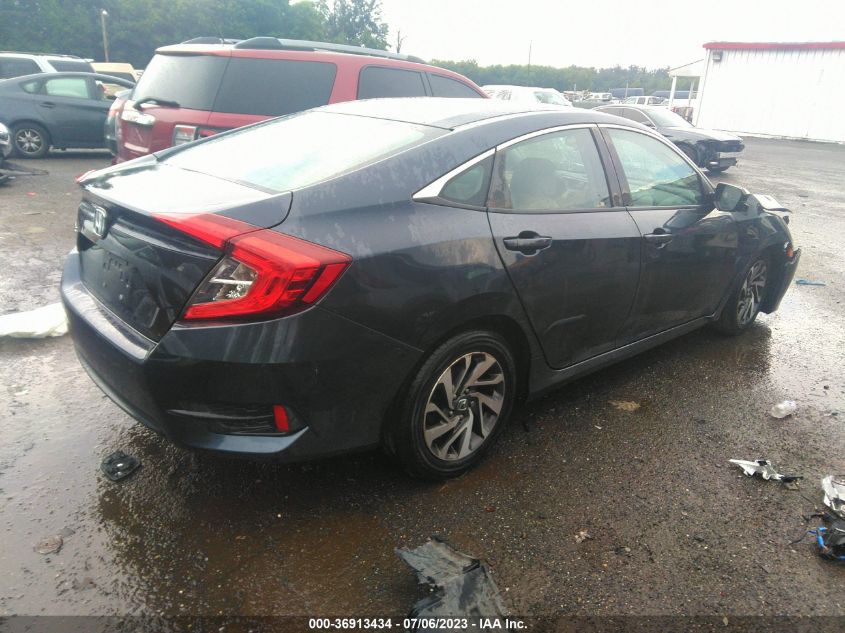 2016 HONDA CIVIC SEDAN EX - 19XFC2F71GE228155
