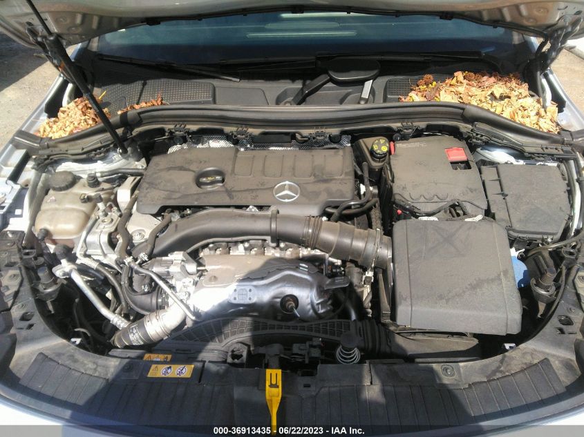 2021 MERCEDES-BENZ GLA 250 - W1N4N4GB4MJ168993