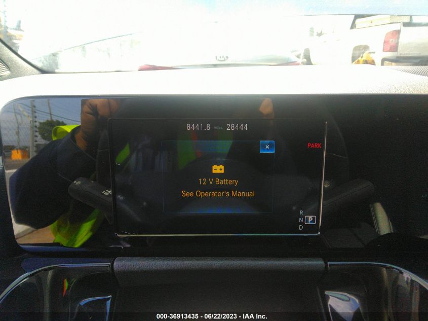 2021 MERCEDES-BENZ GLA 250 - W1N4N4GB4MJ168993