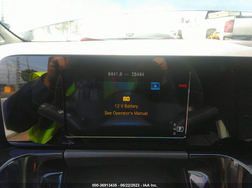 2021 MERCEDES-BENZ GLA 250 - W1N4N4GB4MJ168993