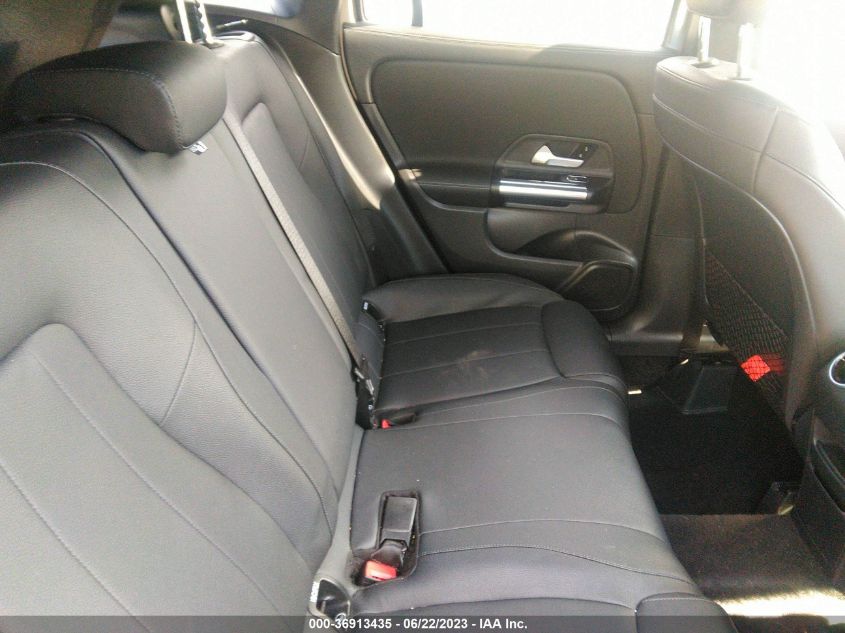 2021 MERCEDES-BENZ GLA 250 - W1N4N4GB4MJ168993