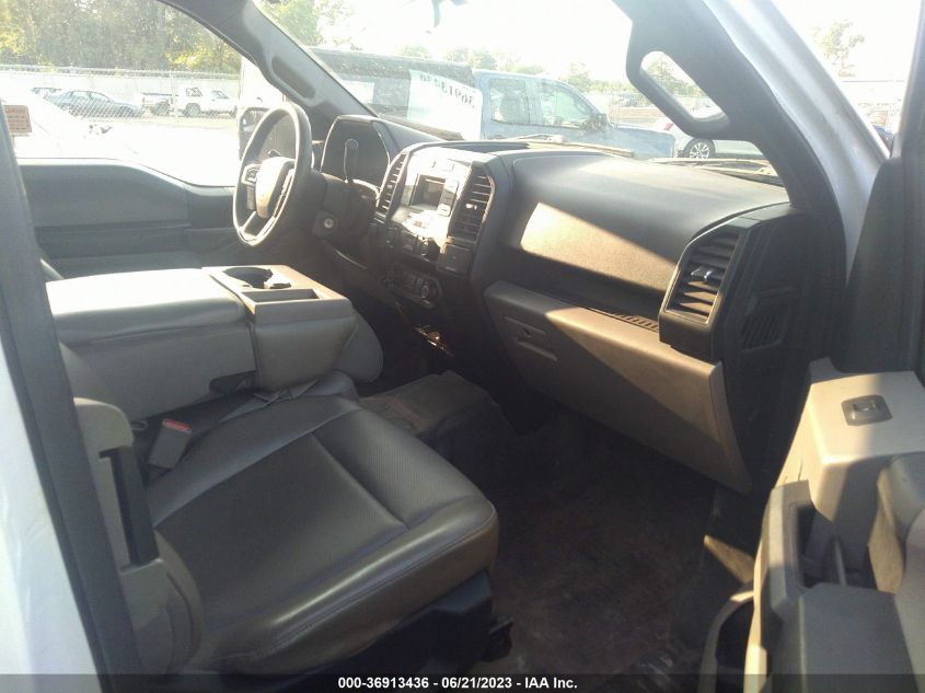 2017 FORD F-150 XL/XLT - 1FTEX1E81HKE26866