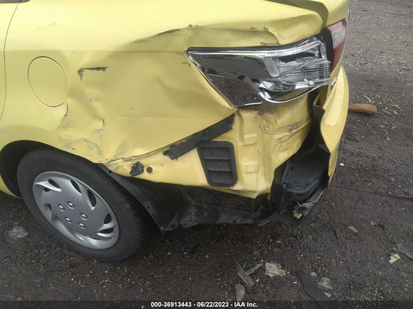 2016 KIA RIO LX - KNADM4A30G6695641