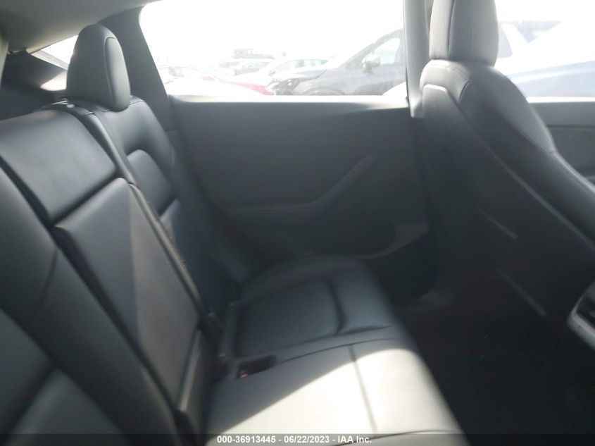 2021 TESLA MODEL Y LONG RANGE - 5YJYGDEE6MF304578