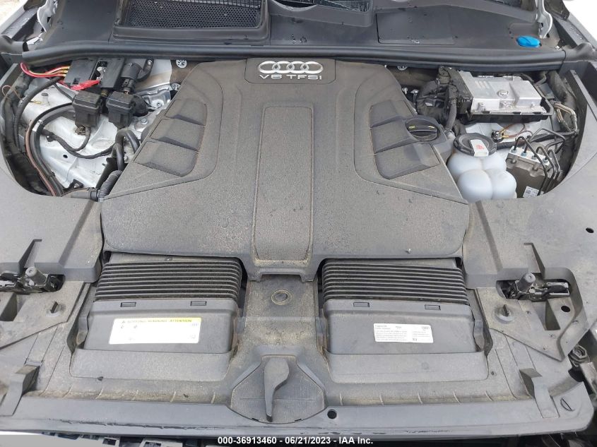 2018 AUDI Q7 PRESTIGE - WA1VAAF7XJD039910