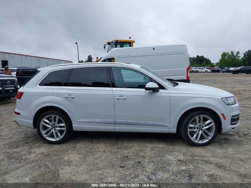 2018 AUDI Q7 PRESTIGE - WA1VAAF7XJD039910