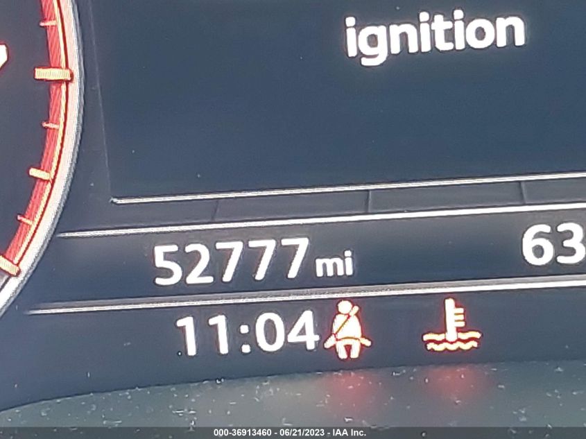 2018 AUDI Q7 PRESTIGE - WA1VAAF7XJD039910