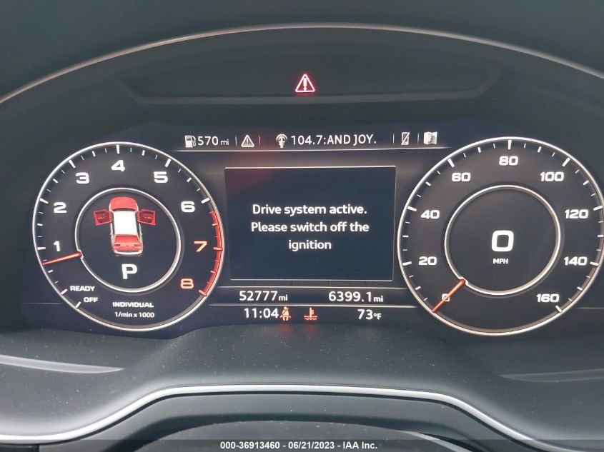 2018 AUDI Q7 PRESTIGE - WA1VAAF7XJD039910