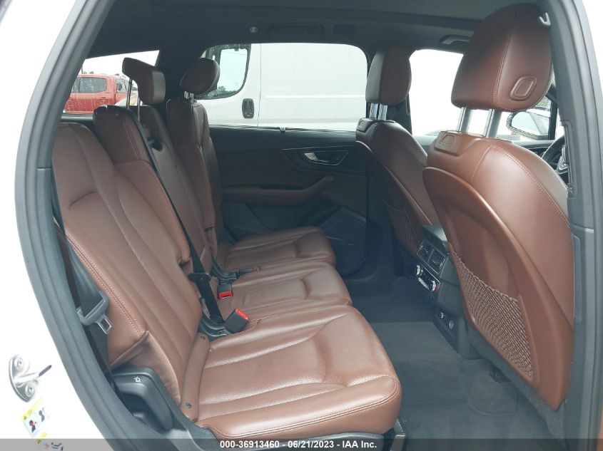 2018 AUDI Q7 PRESTIGE - WA1VAAF7XJD039910