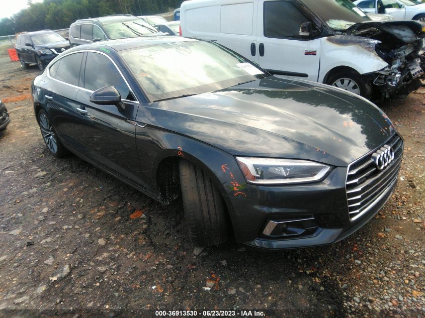 WAUCNCF53JA130107 AUDI A5 SPORTBACK PRESTIGE 2018