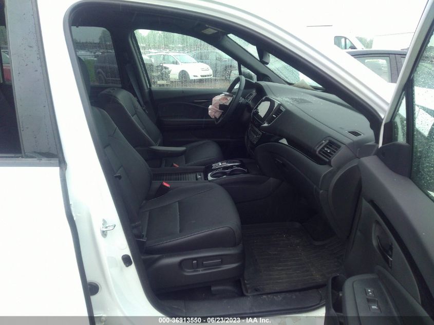 2022 HONDA PASSPORT ELITE - 5FNYF8H00NB016292