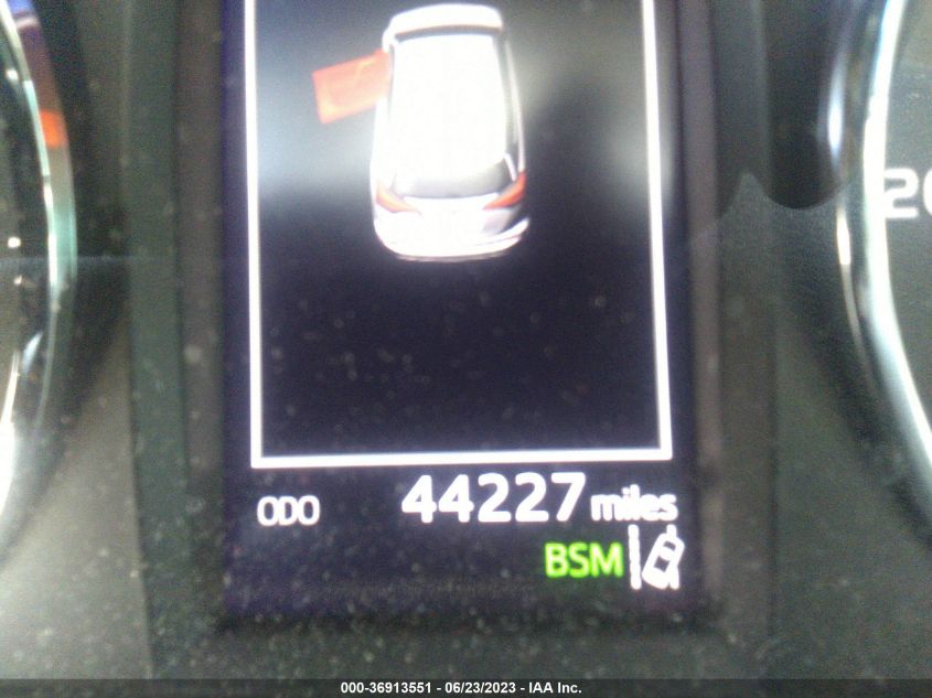 2018 TOYOTA RAV4 LIMITED/PLATINUM - JTMYFREV6JJ183782