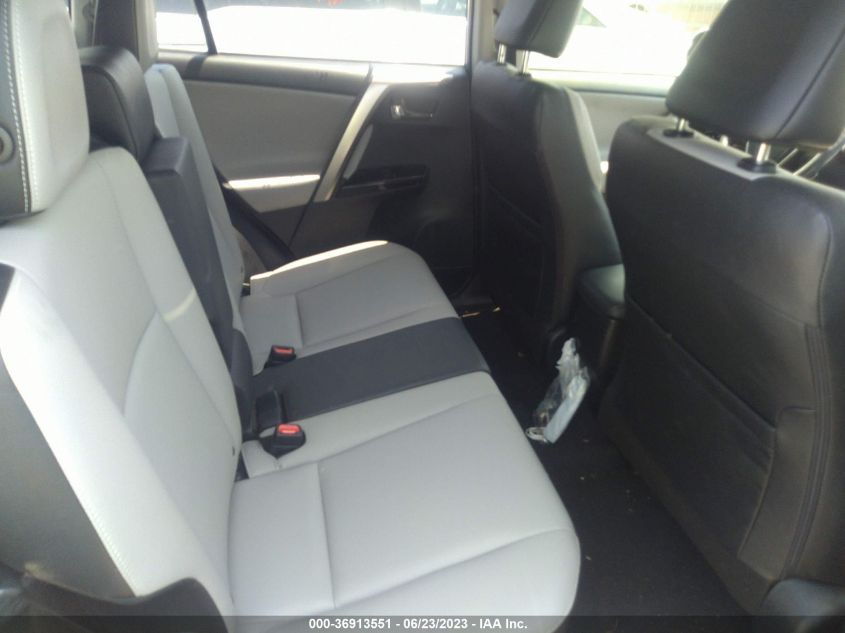 2018 TOYOTA RAV4 LIMITED/PLATINUM - JTMYFREV6JJ183782