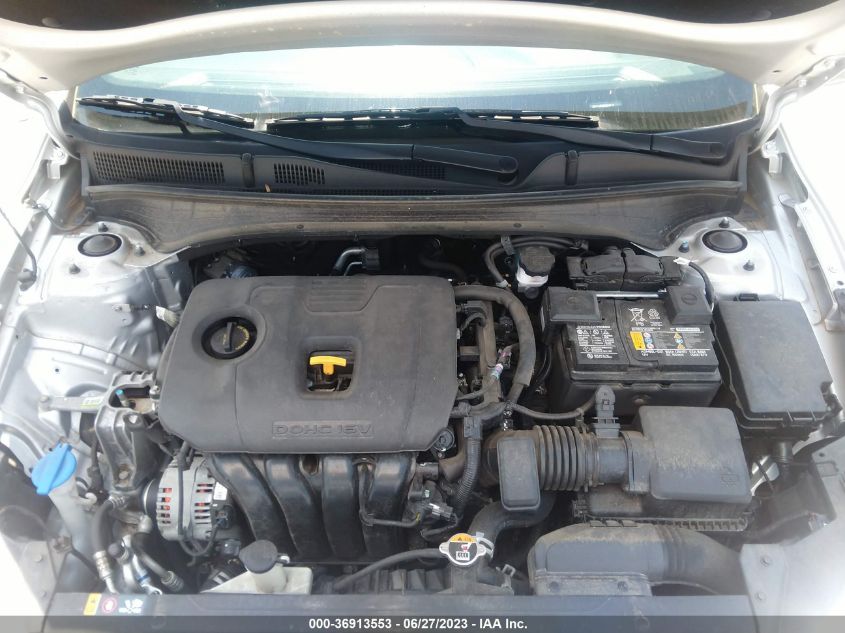 2021 KIA FORTE LXS - 3KPF24AD3ME359479