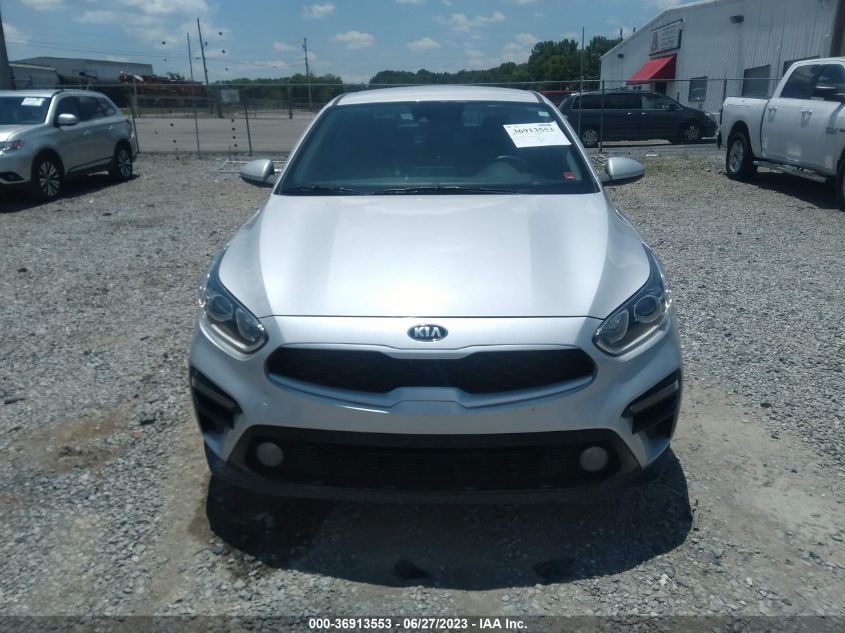 2021 KIA FORTE LXS - 3KPF24AD3ME359479
