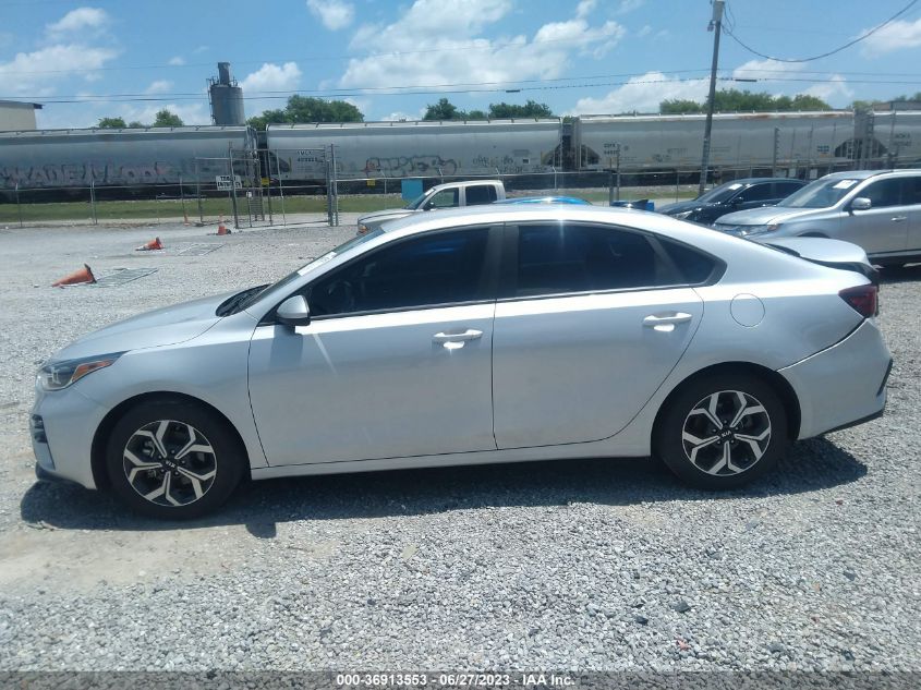 2021 KIA FORTE LXS - 3KPF24AD3ME359479