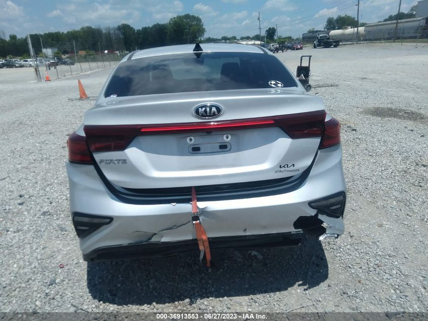 2021 KIA FORTE LXS - 3KPF24AD3ME359479