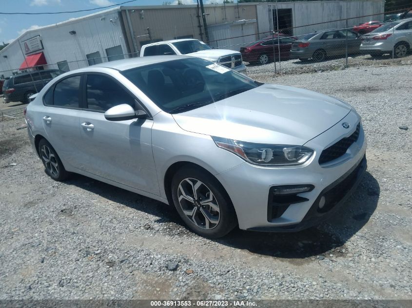 2021 KIA FORTE LXS - 3KPF24AD3ME359479