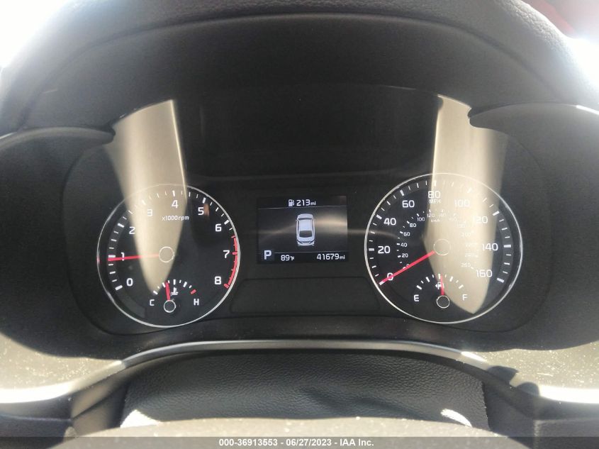 2021 KIA FORTE LXS - 3KPF24AD3ME359479
