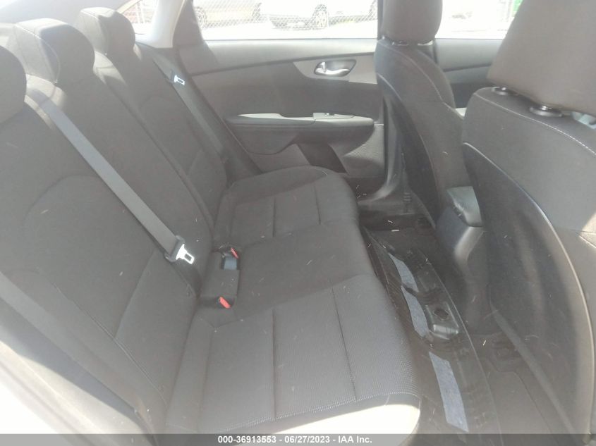 2021 KIA FORTE LXS - 3KPF24AD3ME359479